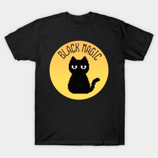 BLACK MAGIC CAT T-Shirt